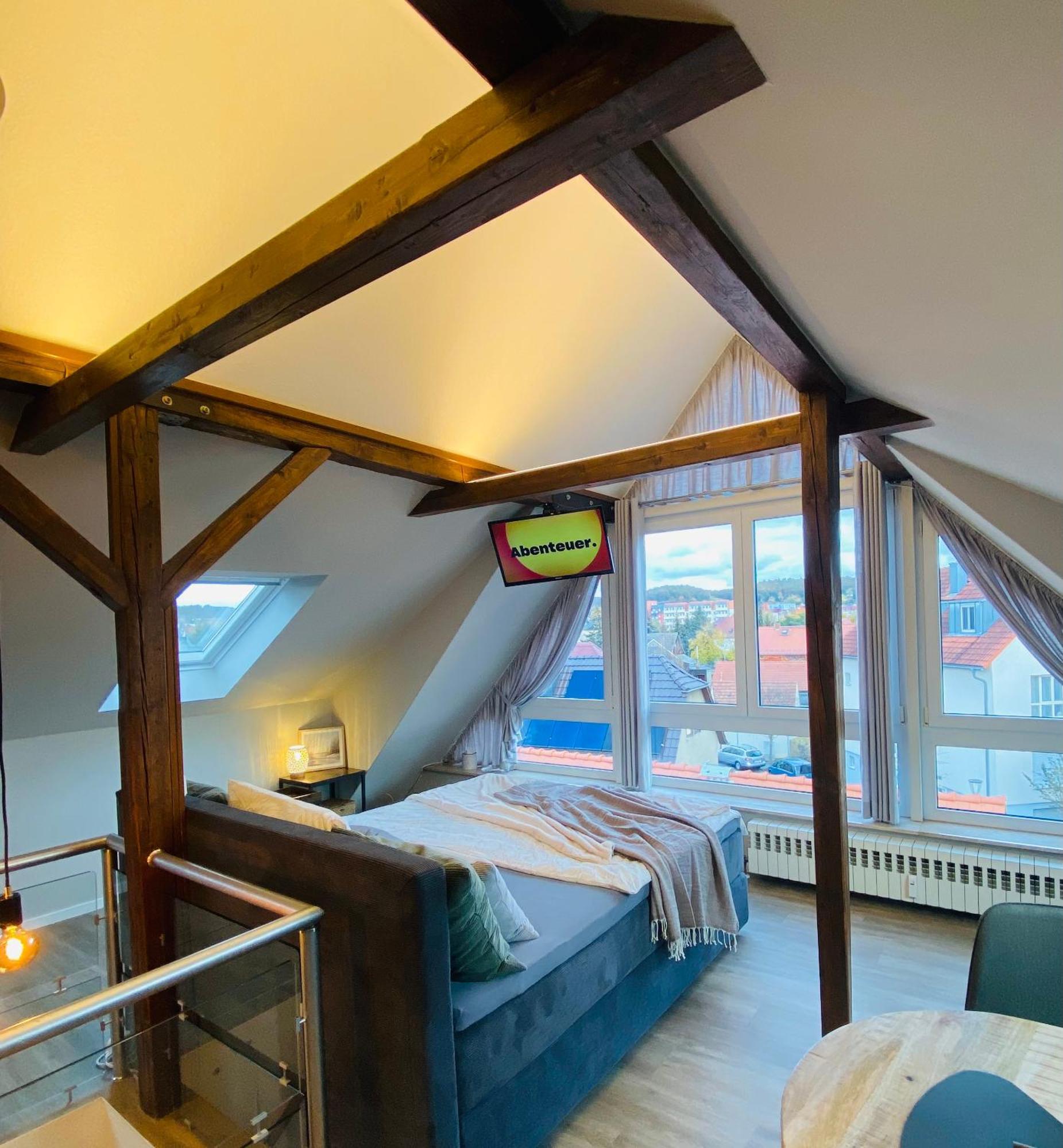 Johannesblick Appartement *